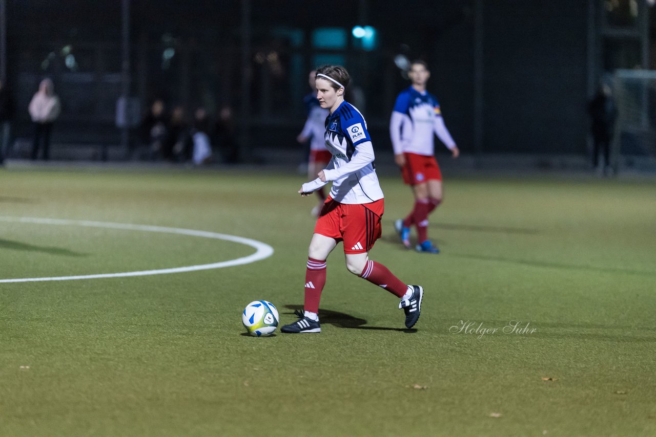 Bild 340 - F SC Alstertal-Langenhorn - Hamburger SV 3 : Ergebnis: 2:2